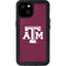 Texas A&M University TAM iPhone 15 Plus Waterproof Case